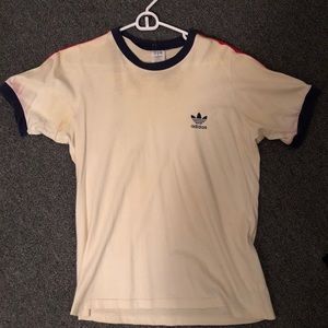 Adidas shirt vintage